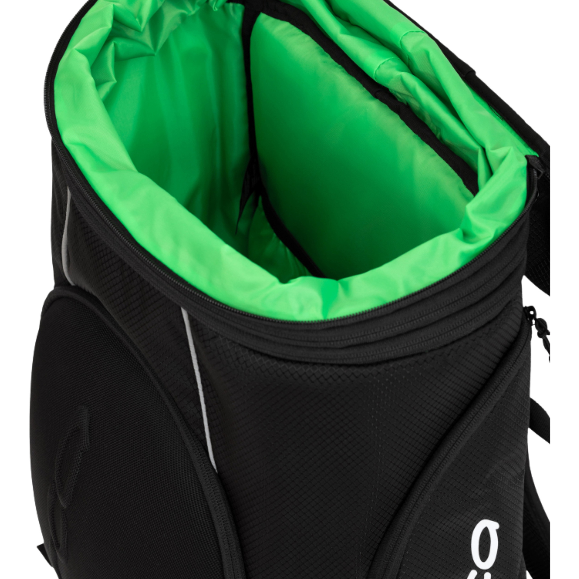 2026 Orca Transition Backpack JVANTT01 - Black
